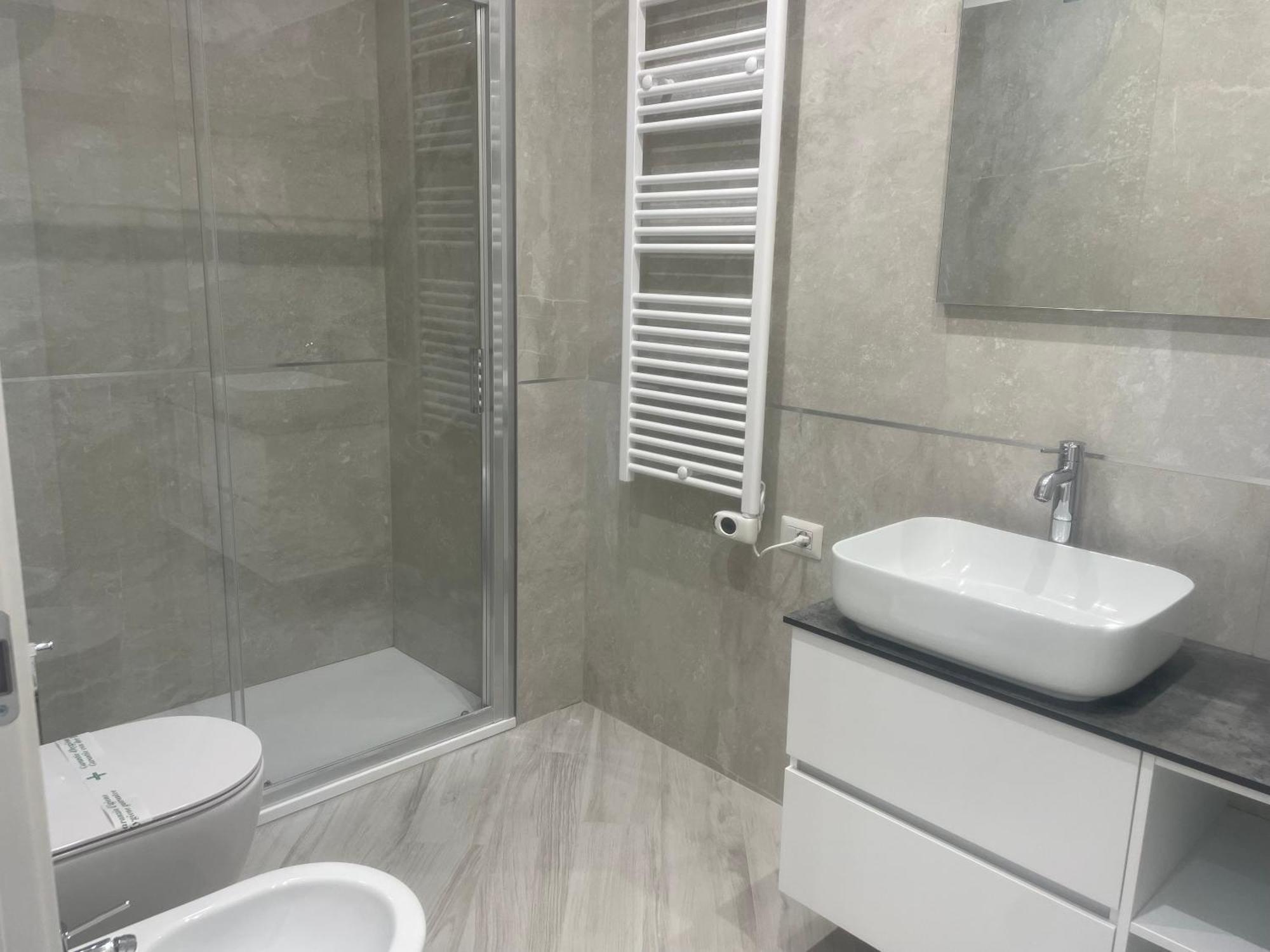 Aparthotel Residenze Niguarda Milán Exterior foto